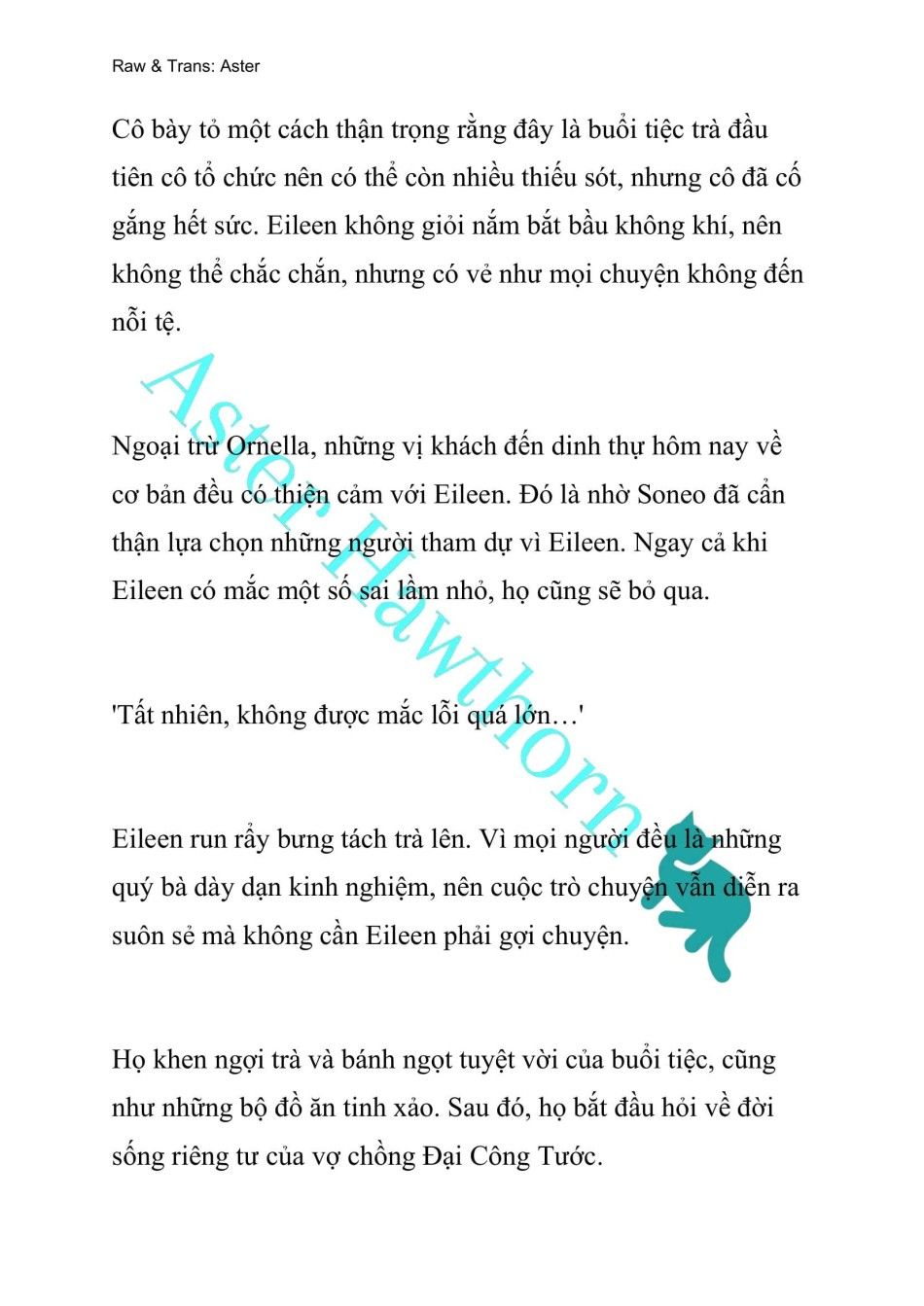 [novel] Người Chồng Độc Ác Chương 110 page 8 - Giả Dược