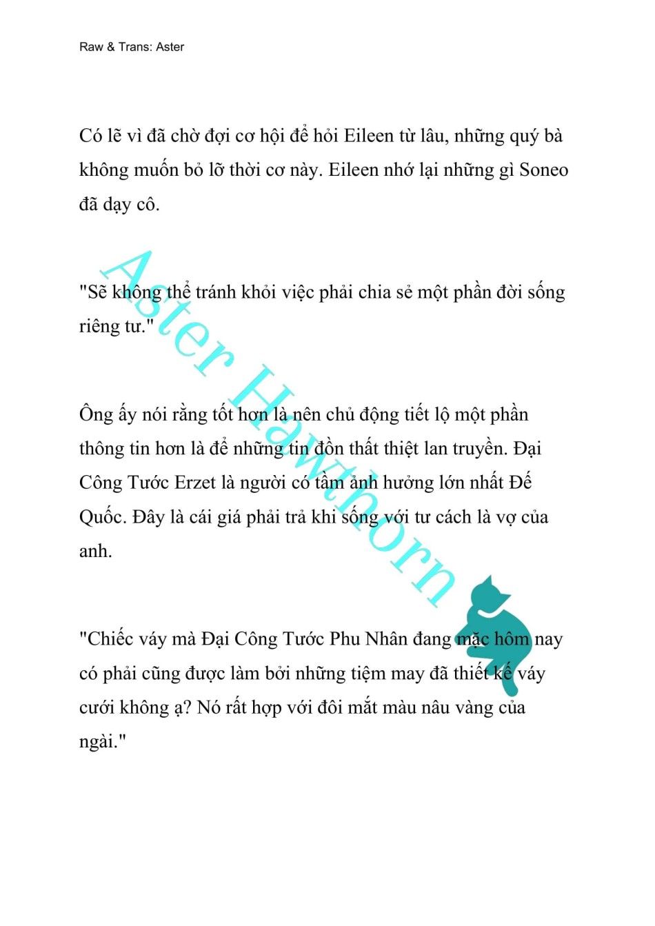 [novel] Người Chồng Độc Ác Chương 110 page 9 - Giả Dược