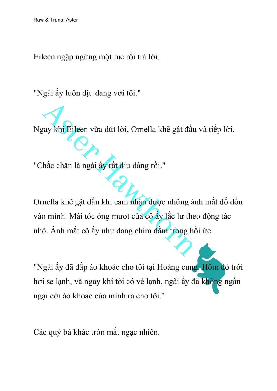 [novel] Người Chồng Độc Ác Chương 111 page 3 - Giả Dược