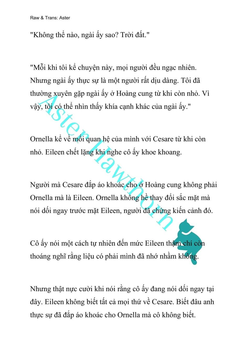 [novel] Người Chồng Độc Ác Chương 111 page 4 - Giả Dược