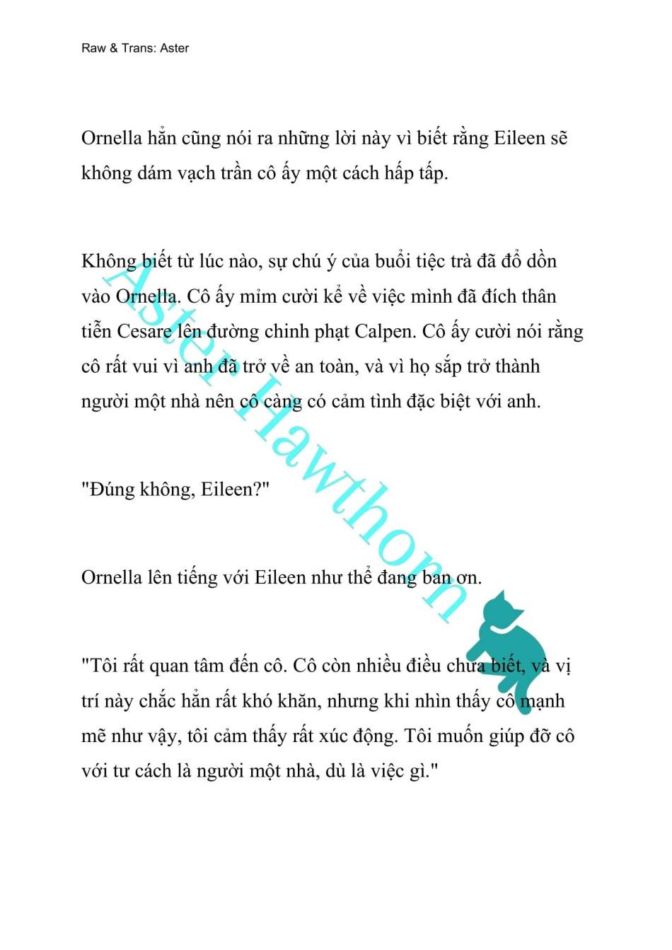 [novel] Người Chồng Độc Ác Chương 111 page 5 - Giả Dược