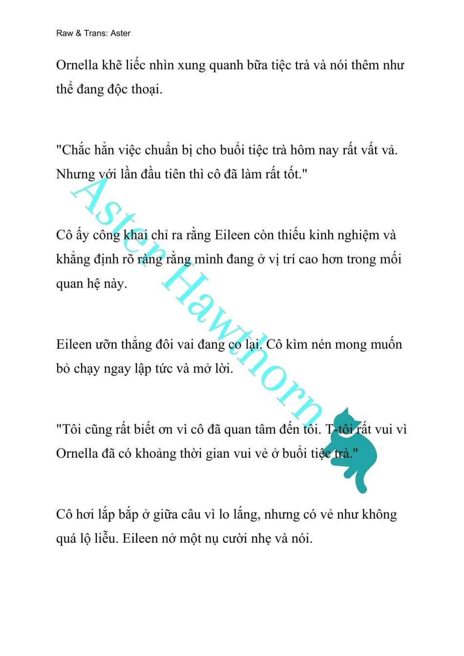 [novel] Người Chồng Độc Ác Chương 111 page 6 - Giả Dược