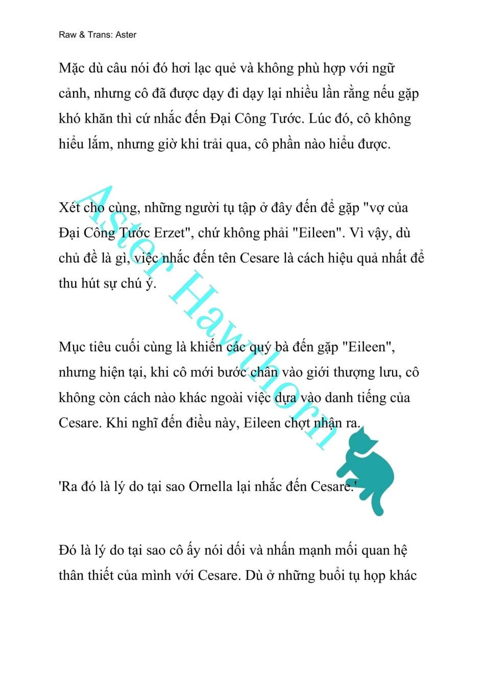 [novel] Người Chồng Độc Ác Chương 111 page 8 - Giả Dược