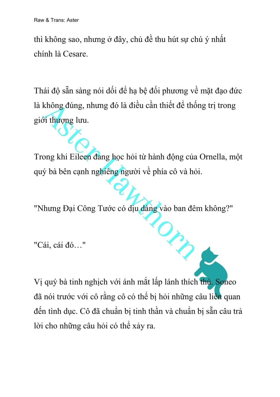 [novel] Người Chồng Độc Ác Chương 111 page 9 - Giả Dược