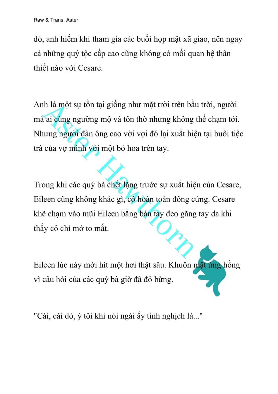 [novel] Người Chồng Độc Ác Chương 112 page 2 - Giả Dược