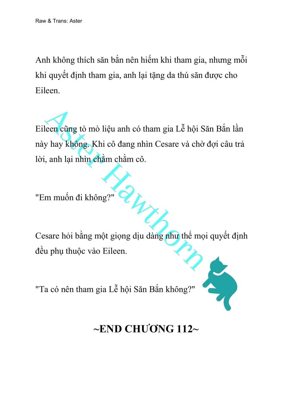 [novel] Người Chồng Độc Ác Chương 112 page 13 - Giả Dược