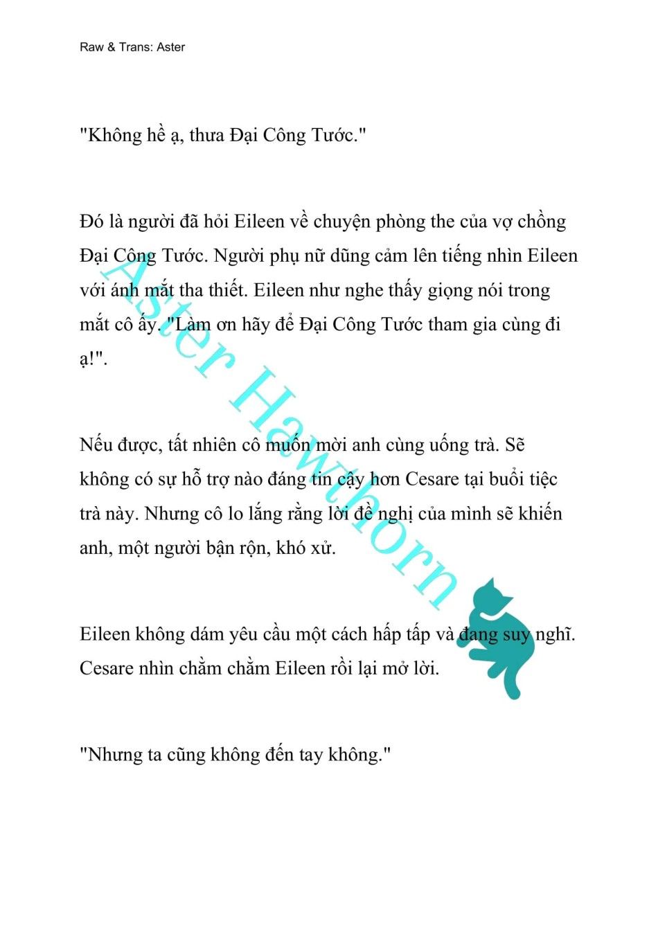 [novel] Người Chồng Độc Ác Chương 112 page 4 - Giả Dược