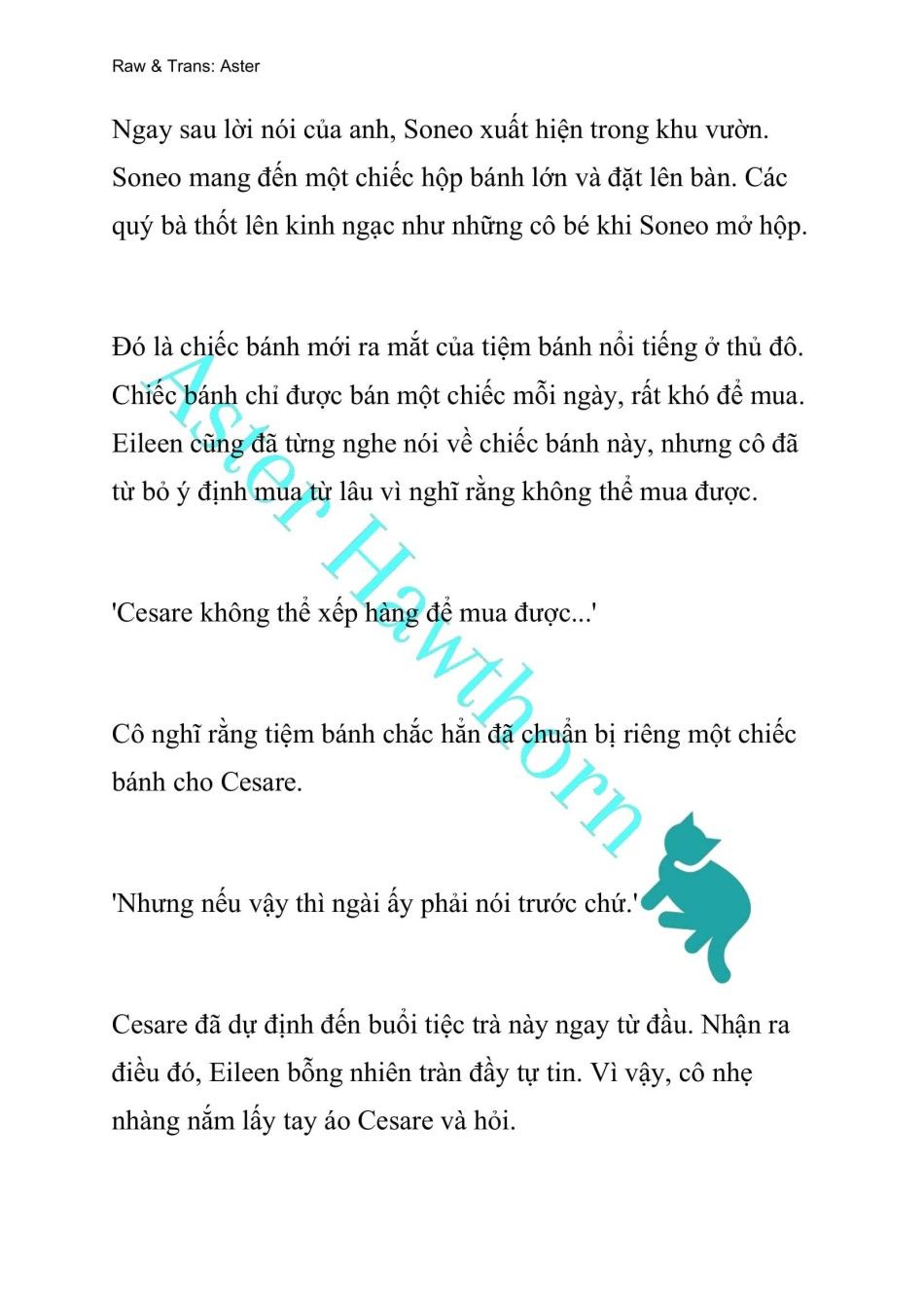 [novel] Người Chồng Độc Ác Chương 112 page 5 - Giả Dược