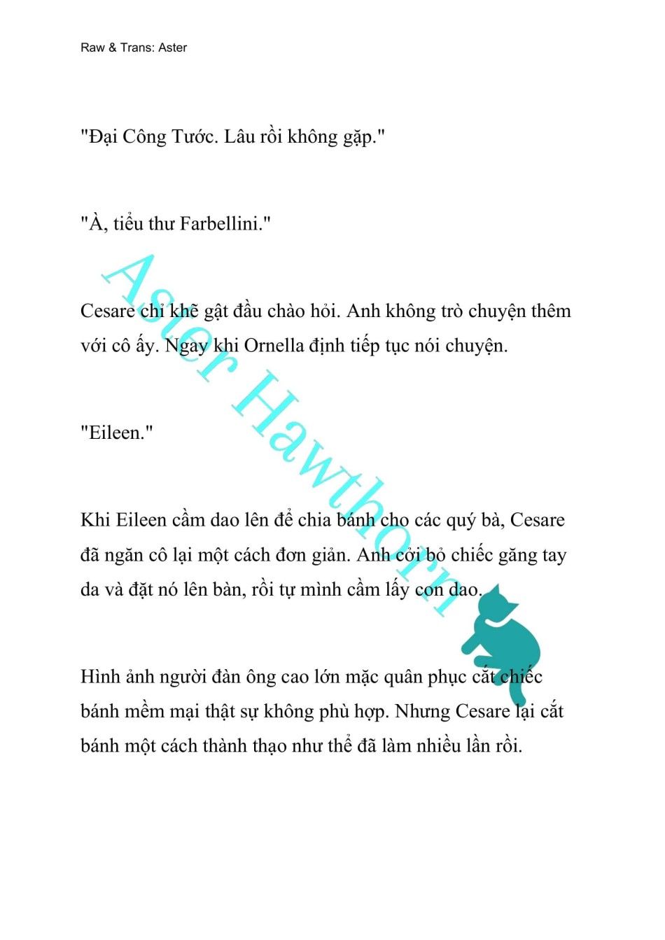 [novel] Người Chồng Độc Ác Chương 112 page 8 - Giả Dược