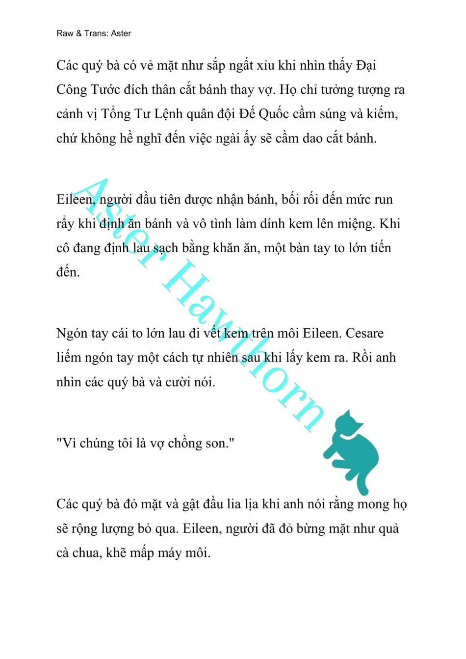 [novel] Người Chồng Độc Ác Chương 112 page 9 - Giả Dược