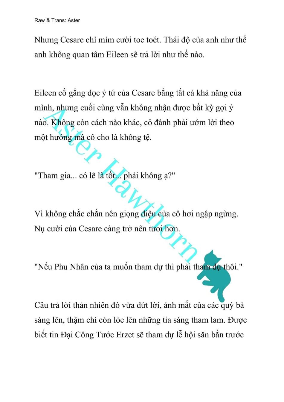 [novel] Người Chồng Độc Ác Chương 113 page 2 - Giả Dược