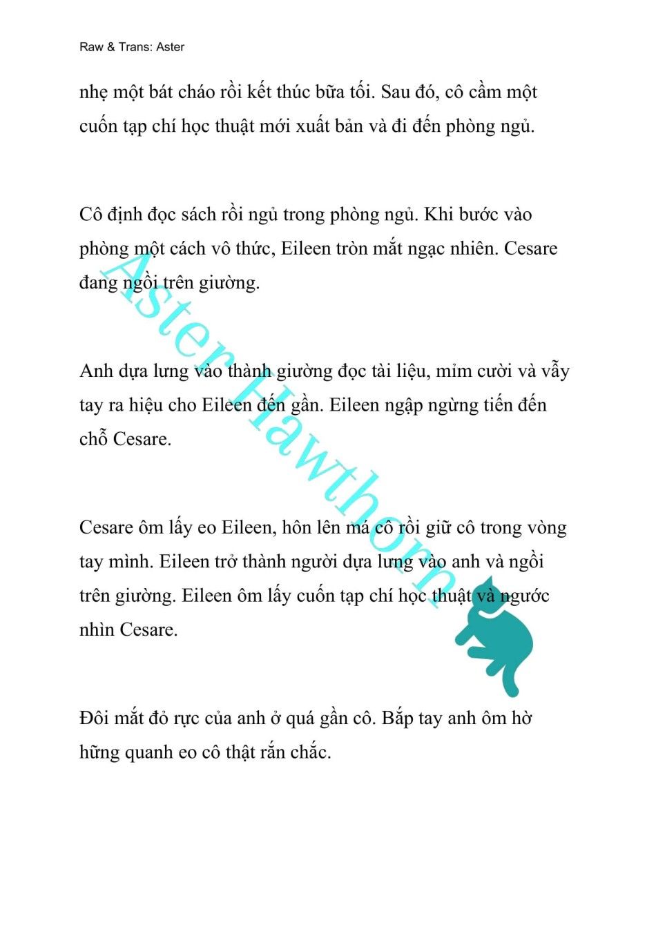 [novel] Người Chồng Độc Ác Chương 113 page 11 - Giả Dược