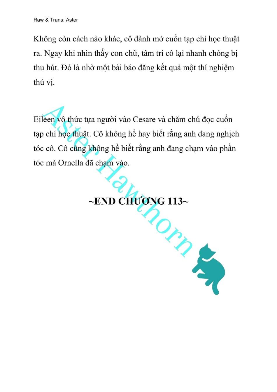 [novel] Người Chồng Độc Ác Chương 113 page 13 - Giả Dược
