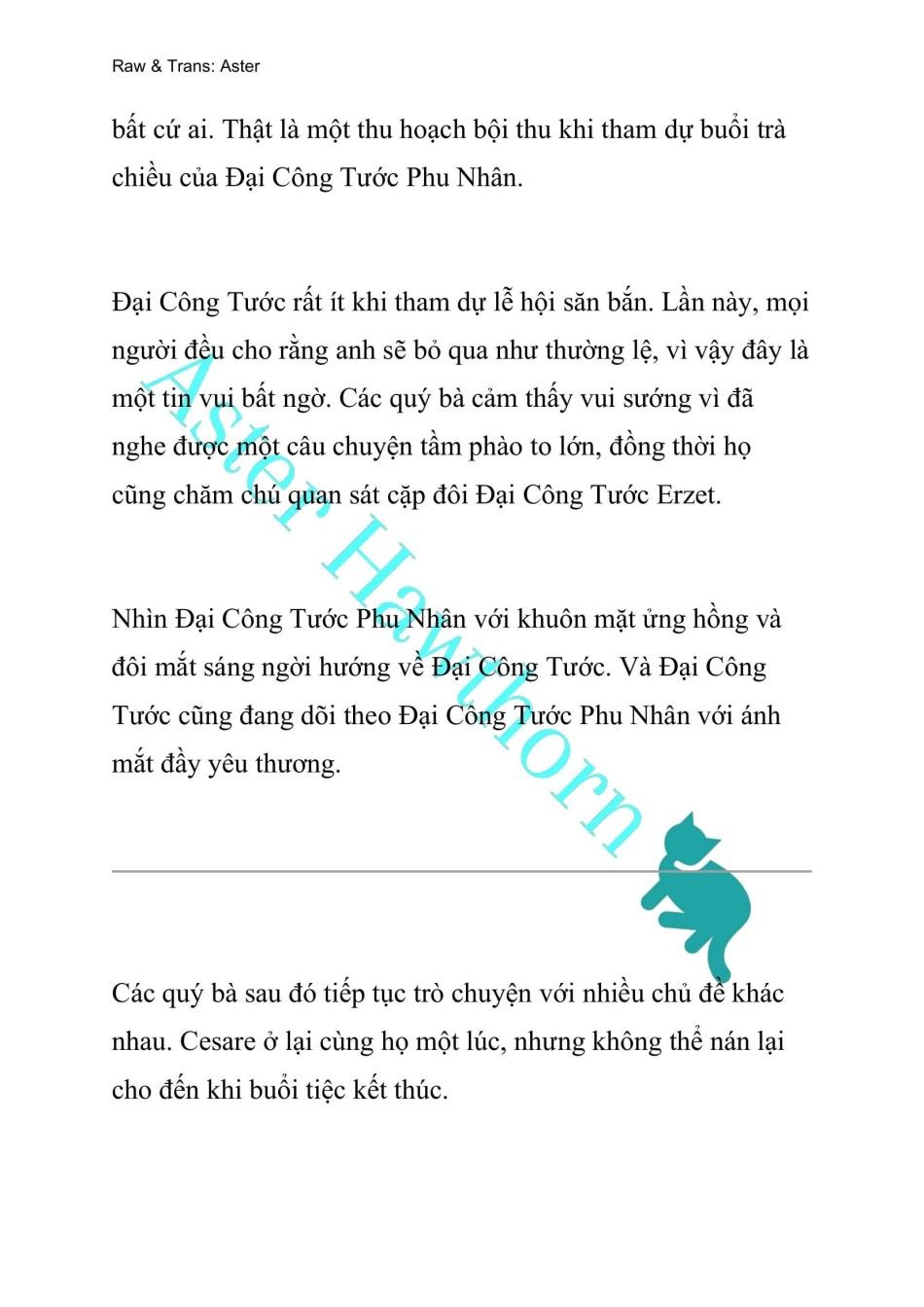 [novel] Người Chồng Độc Ác Chương 113 page 3 - Giả Dược
