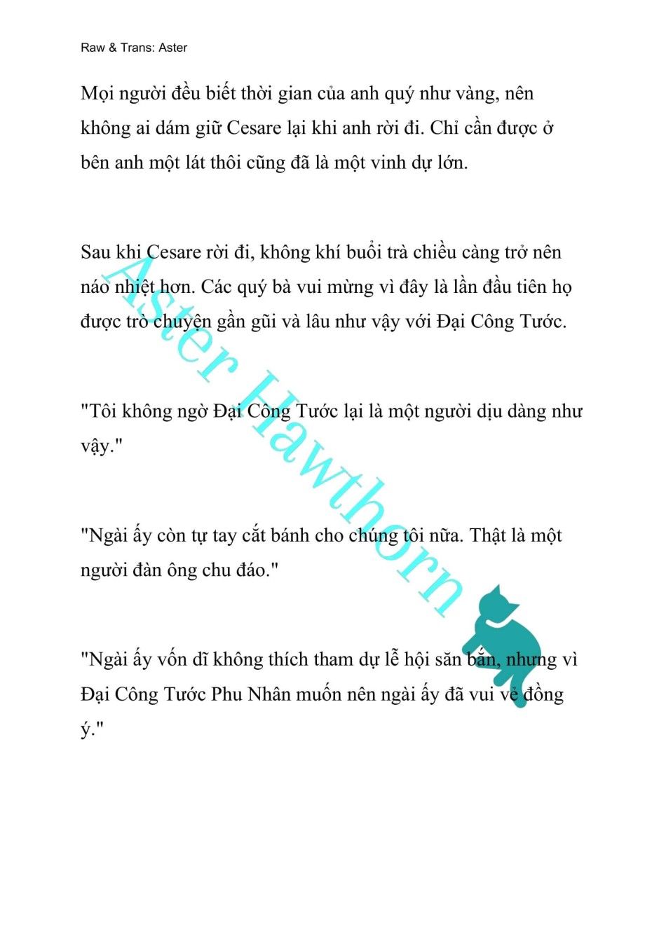 [novel] Người Chồng Độc Ác Chương 113 page 4 - Giả Dược