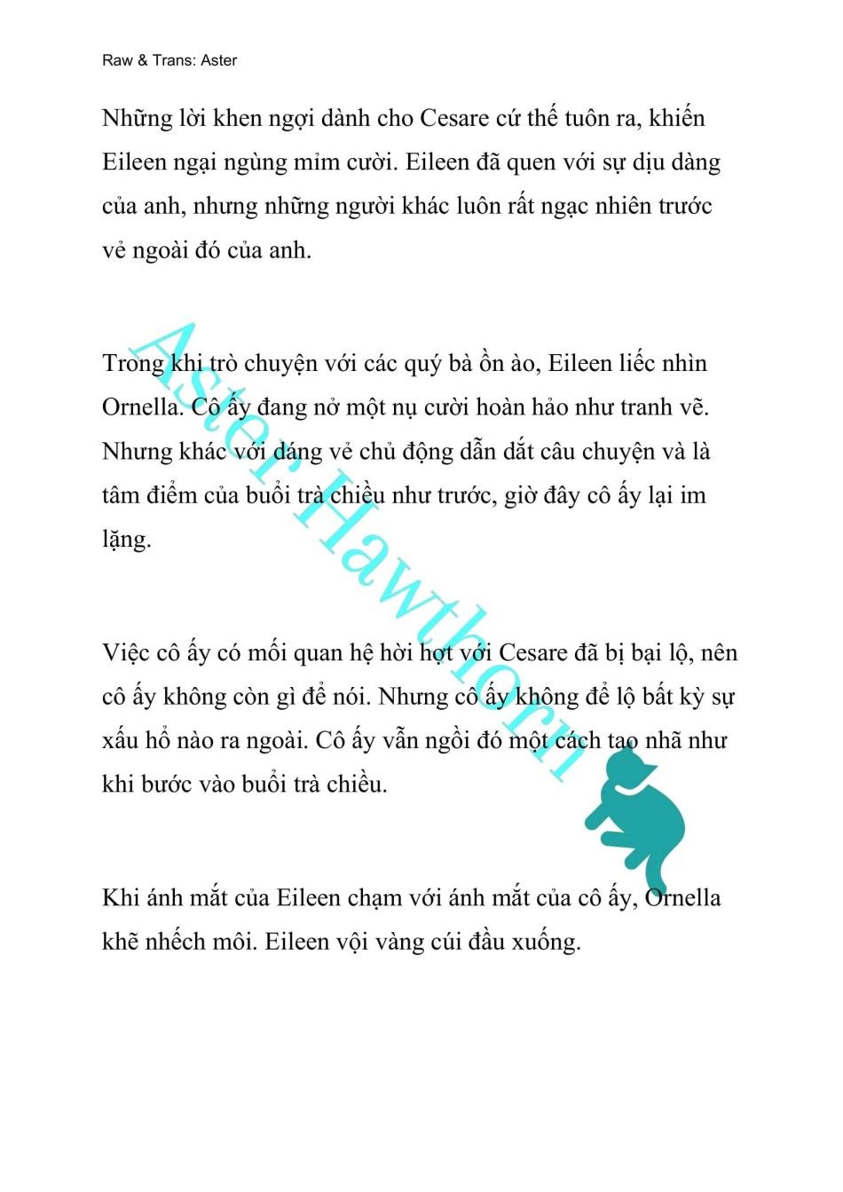 [novel] Người Chồng Độc Ác Chương 113 page 5 - Giả Dược