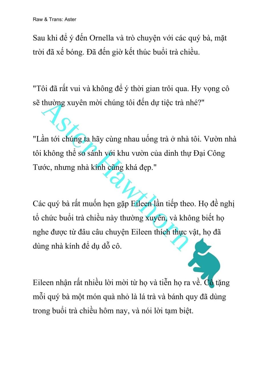 [novel] Người Chồng Độc Ác Chương 113 page 6 - Giả Dược