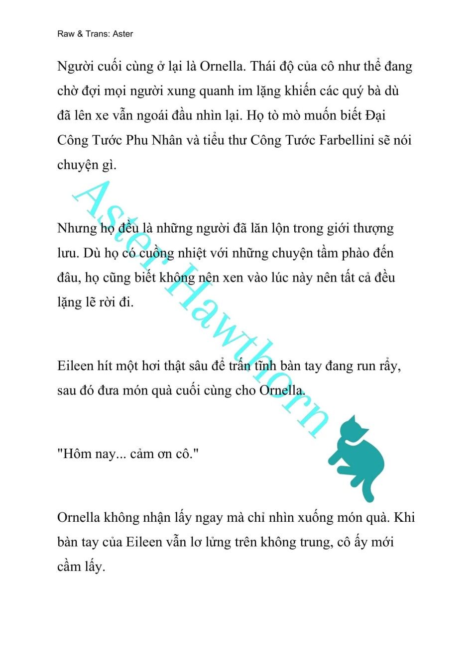 [novel] Người Chồng Độc Ác Chương 113 page 7 - Giả Dược
