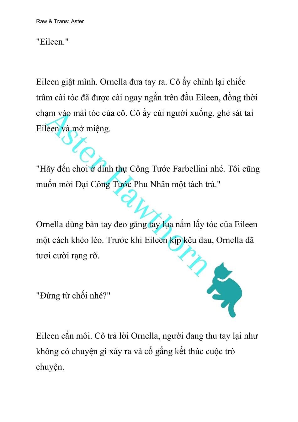 [novel] Người Chồng Độc Ác Chương 113 page 8 - Giả Dược