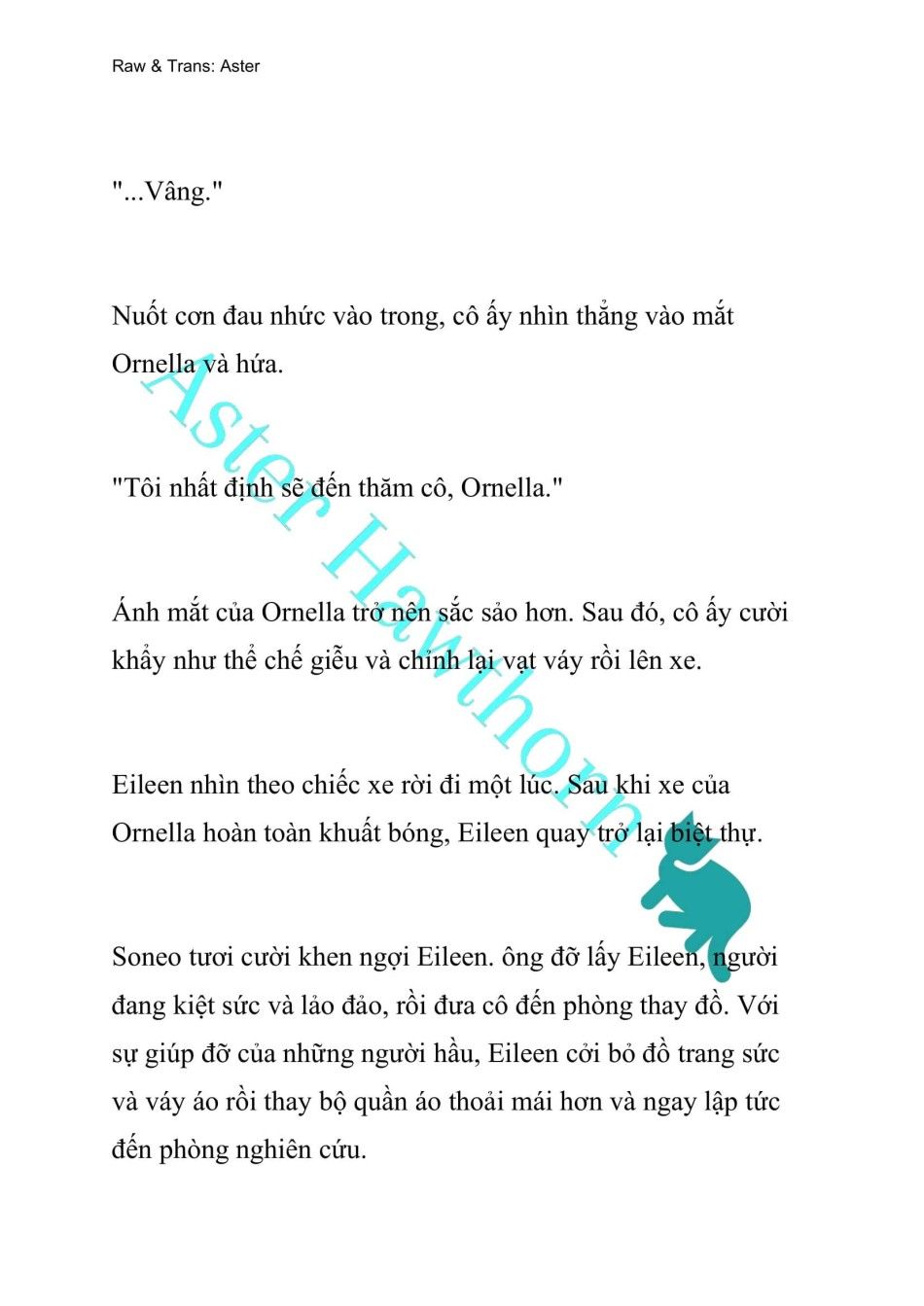 [novel] Người Chồng Độc Ác Chương 113 page 9 - Giả Dược