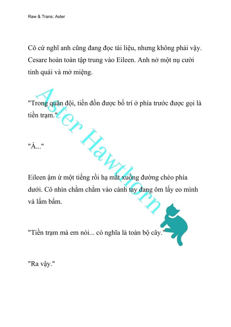 [novel] Người Chồng Độc Ác Chương 114 page 2 - Giả Dược