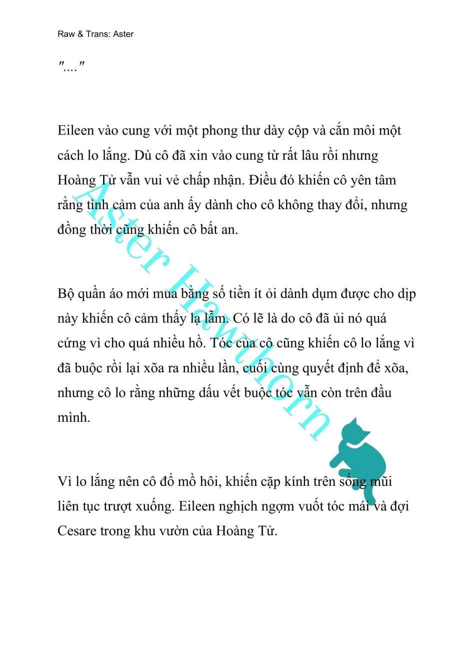 [novel] Người Chồng Độc Ác Chương 114 page 11 - Giả Dược
