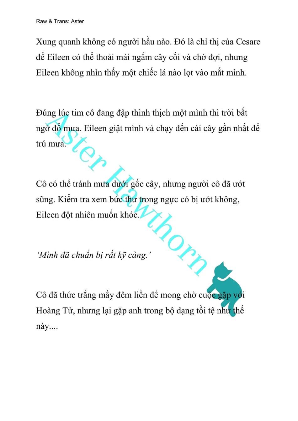 [novel] Người Chồng Độc Ác Chương 114 page 12 - Giả Dược