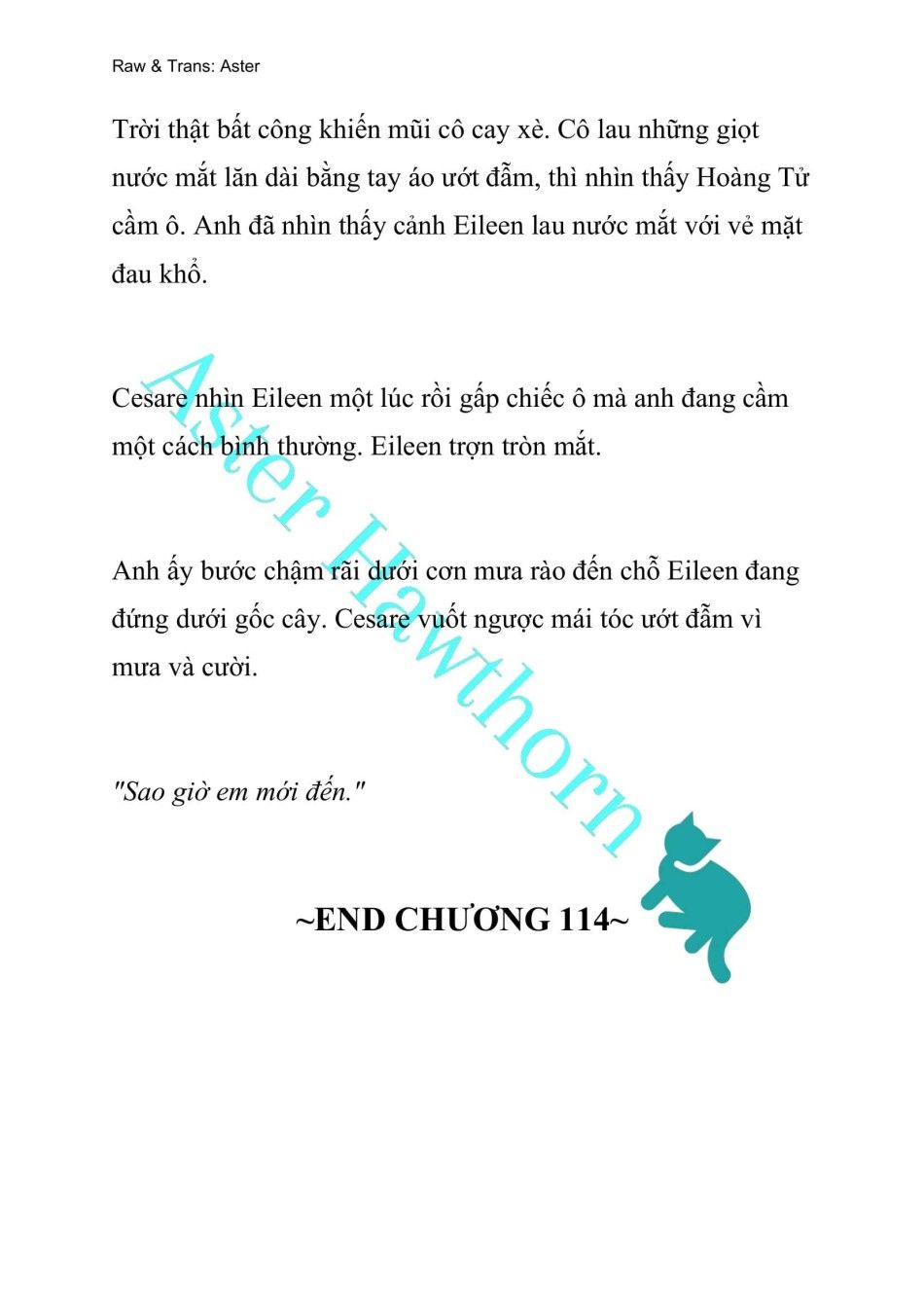 [novel] Người Chồng Độc Ác Chương 114 page 13 - Giả Dược