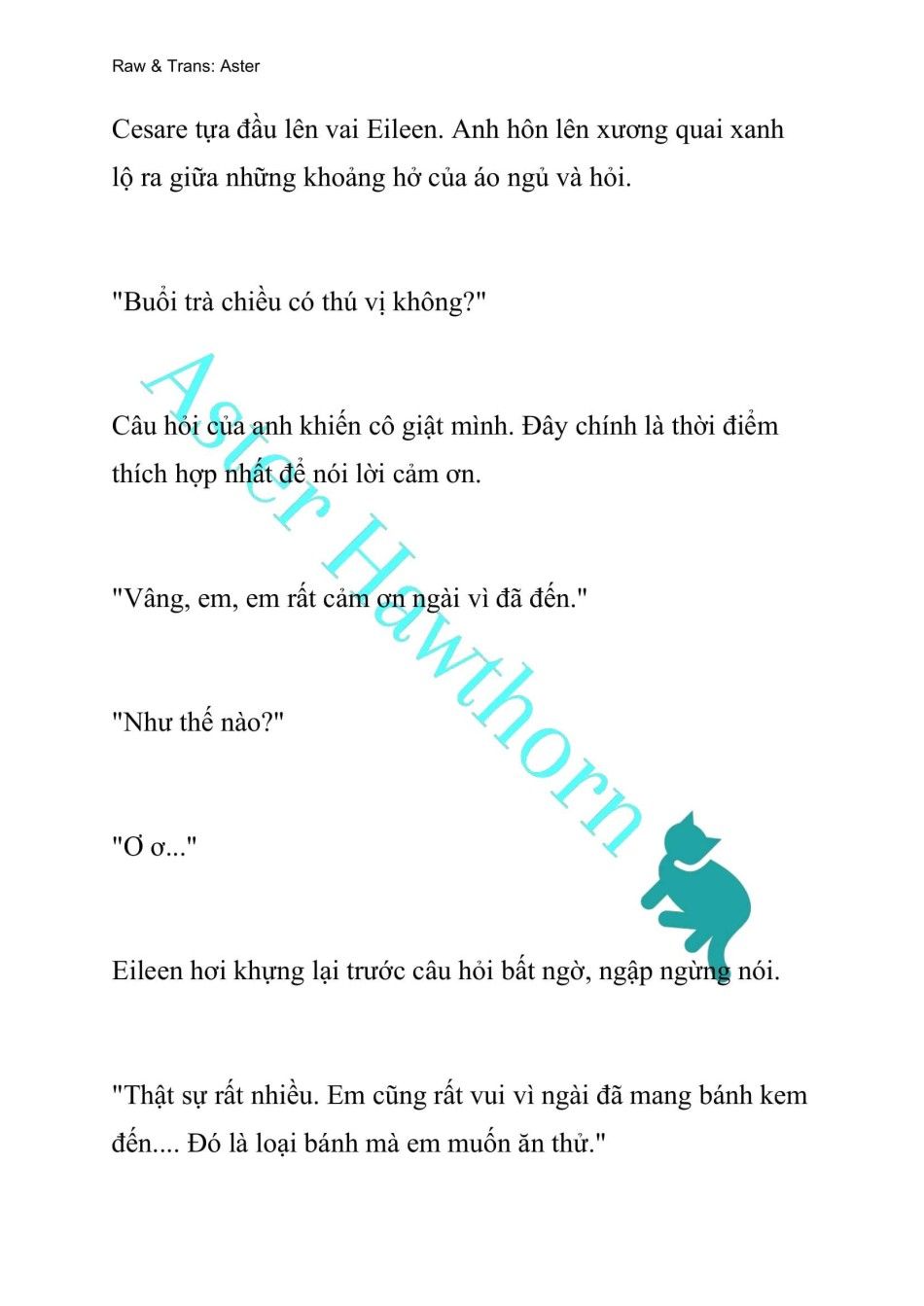 [novel] Người Chồng Độc Ác Chương 114 page 3 - Giả Dược