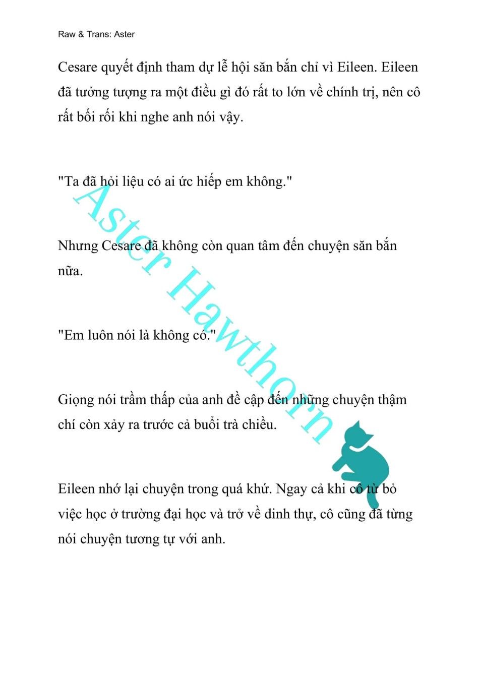 [novel] Người Chồng Độc Ác Chương 114 page 6 - Giả Dược