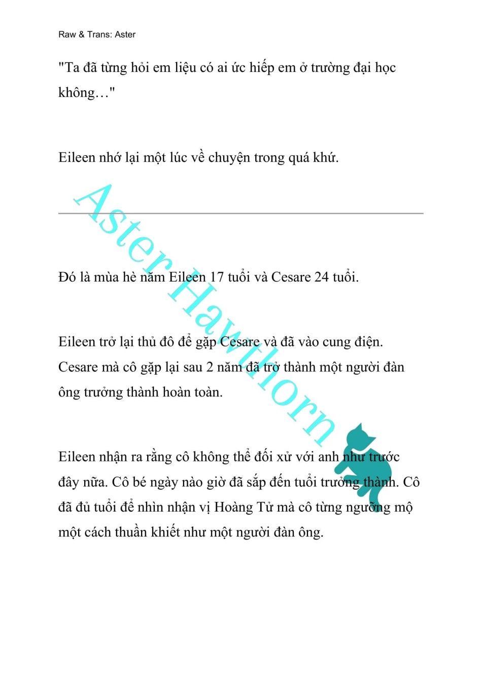 [novel] Người Chồng Độc Ác Chương 114 page 7 - Giả Dược
