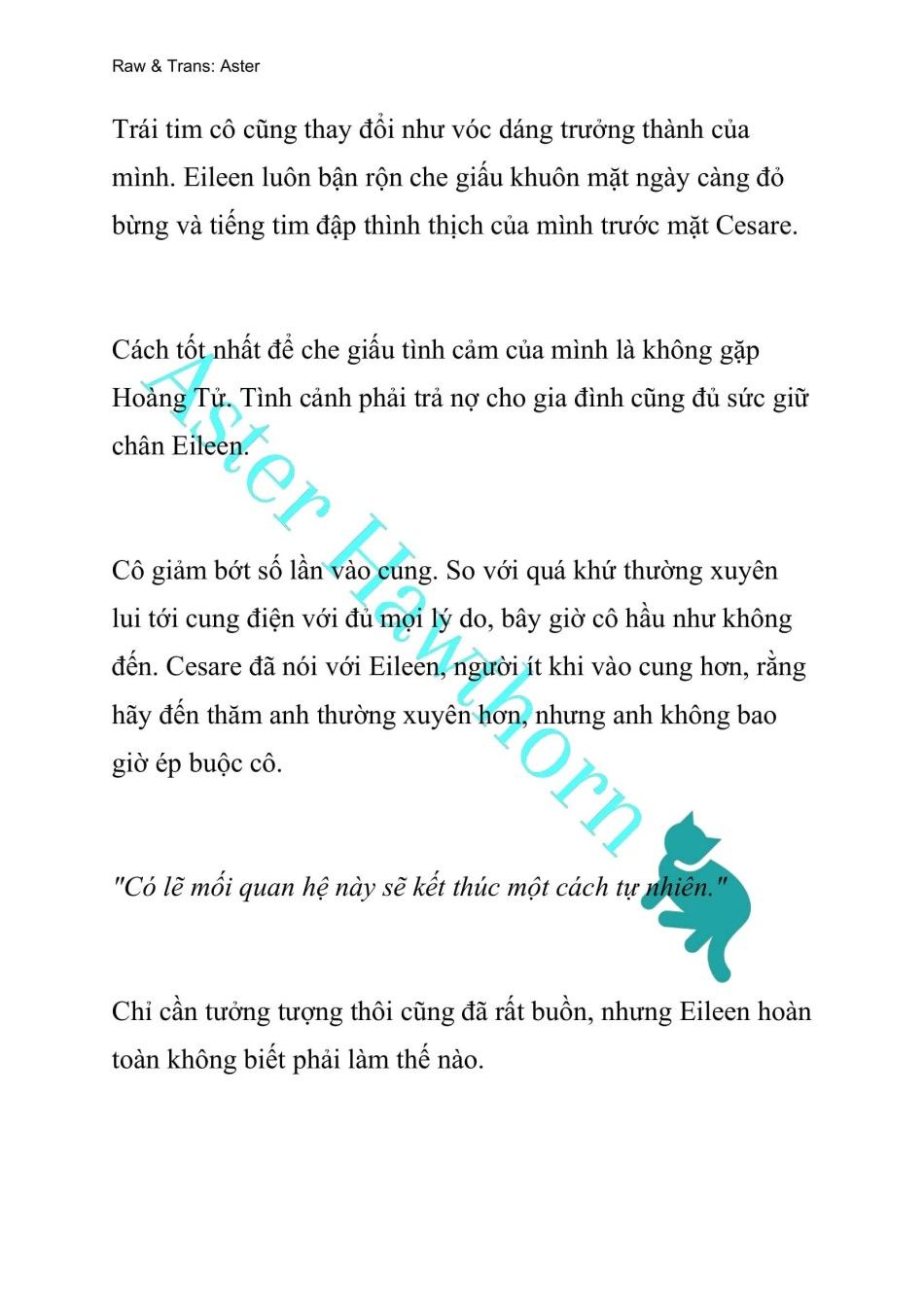 [novel] Người Chồng Độc Ác Chương 114 page 8 - Giả Dược
