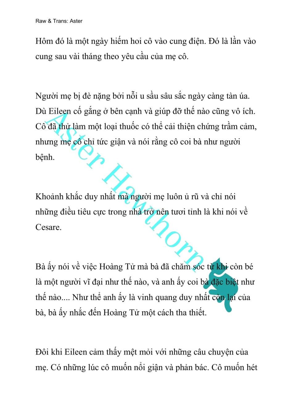 [novel] Người Chồng Độc Ác Chương 114 page 9 - Giả Dược