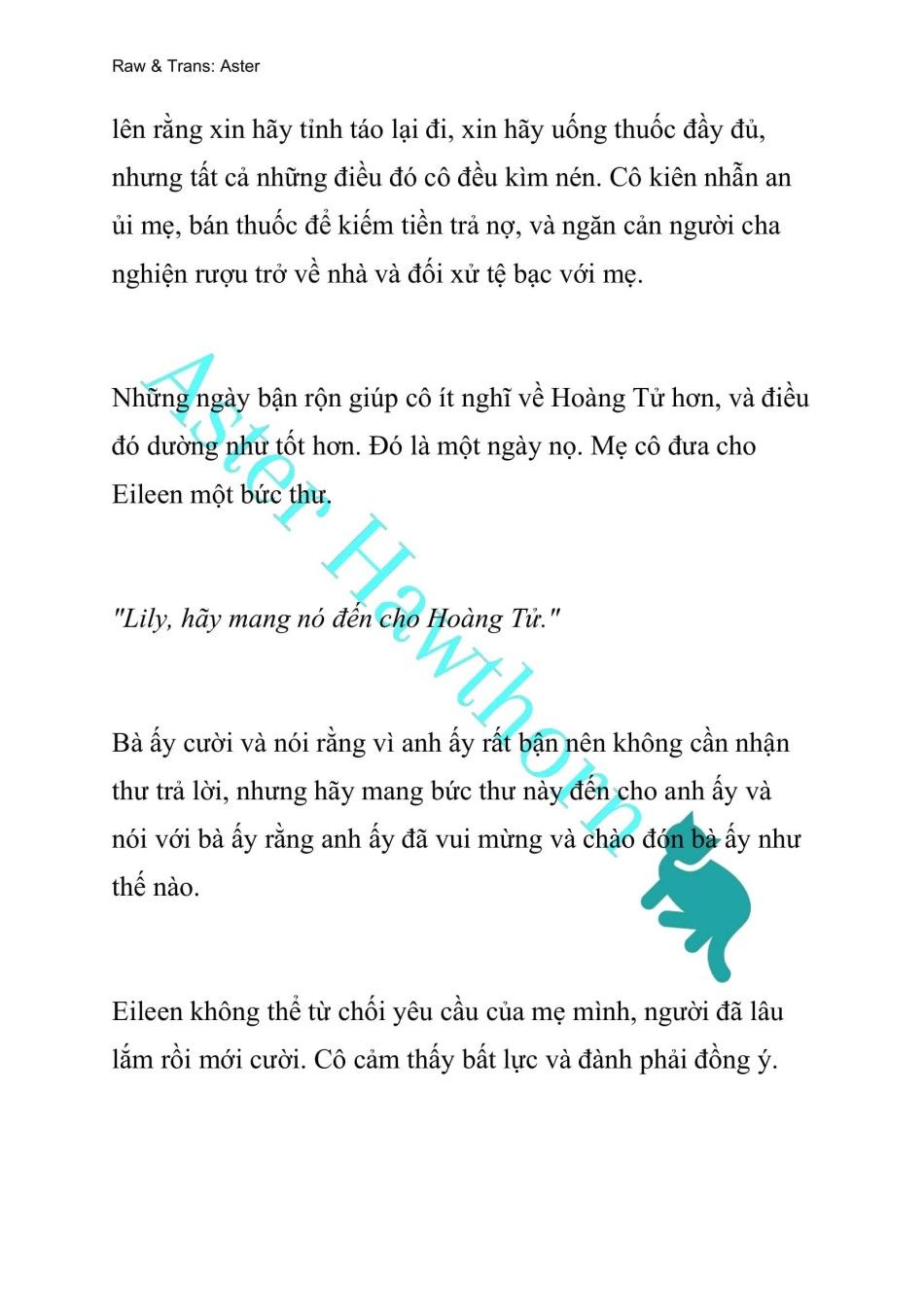 [novel] Người Chồng Độc Ác Chương 114 page 10 - Giả Dược