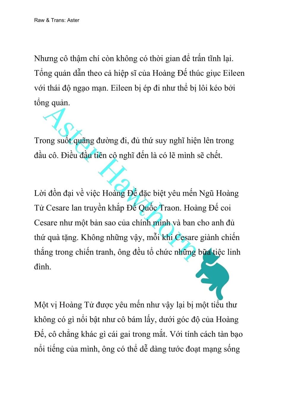 đọc truyện [novel] Người Chồng Độc Ác Chương 115 ảnh 11 tại Thiên Thai Truyện