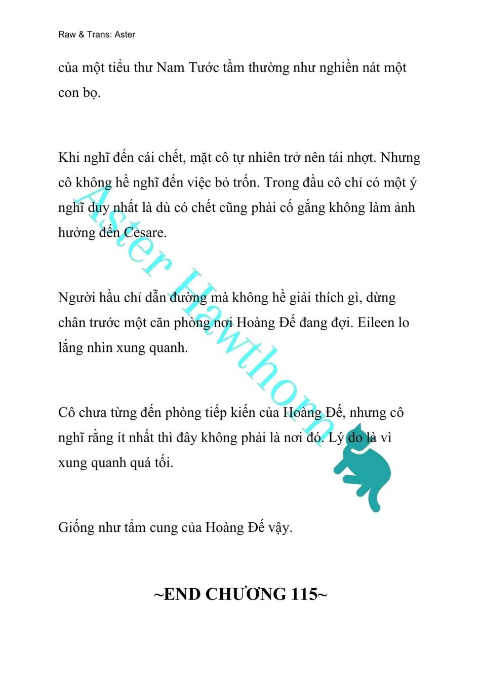 đọc truyện [novel] Người Chồng Độc Ác Chương 115 ảnh 12 tại Thiên Thai Truyện
