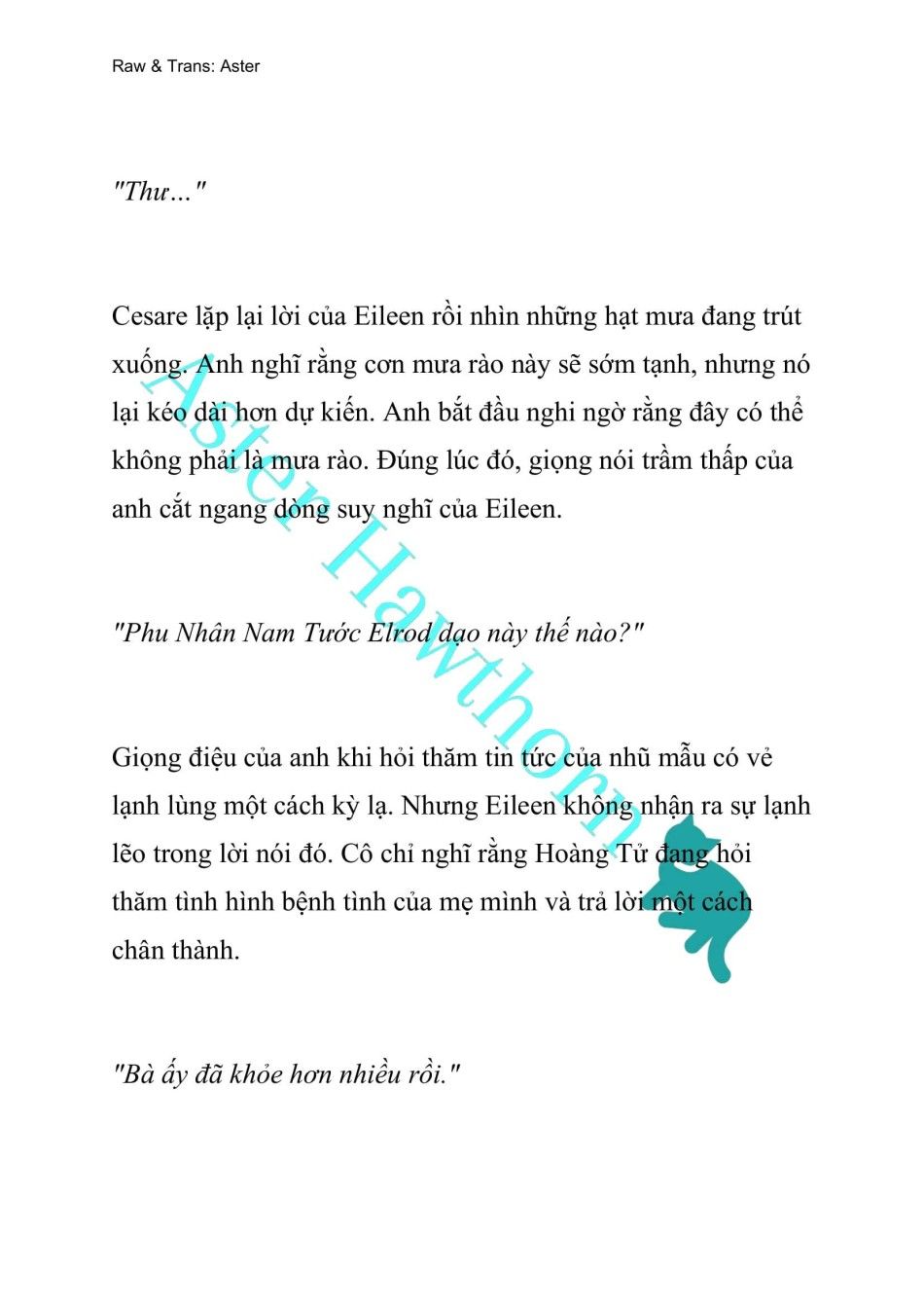 đọc truyện [novel] Người Chồng Độc Ác Chương 115 ảnh 5 tại Thiên Thai Truyện
