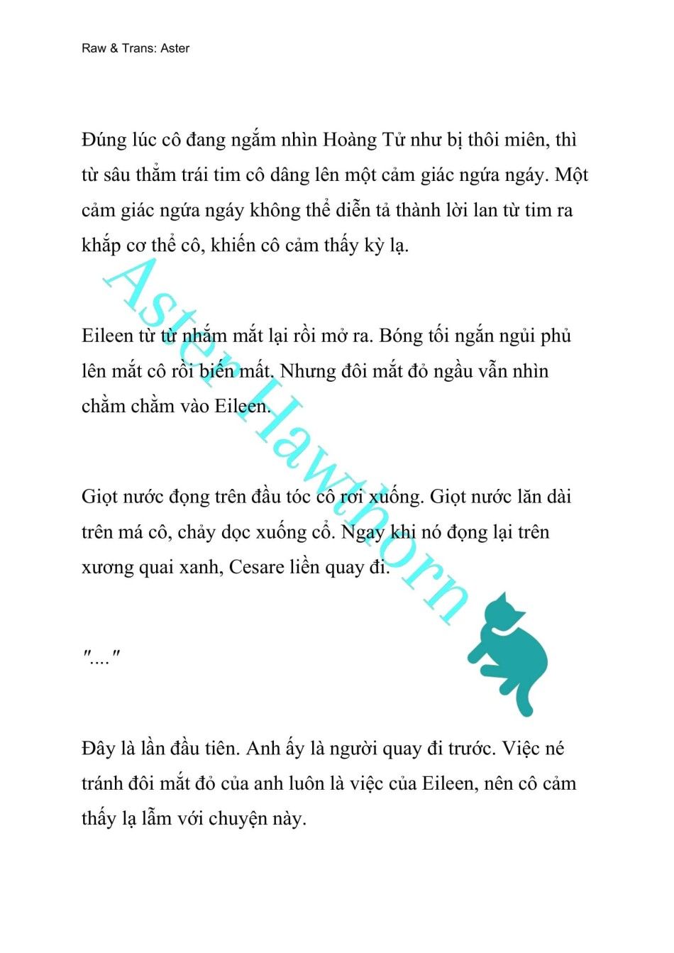 đọc truyện [novel] Người Chồng Độc Ác Chương 115 ảnh 7 tại Thiên Thai Truyện