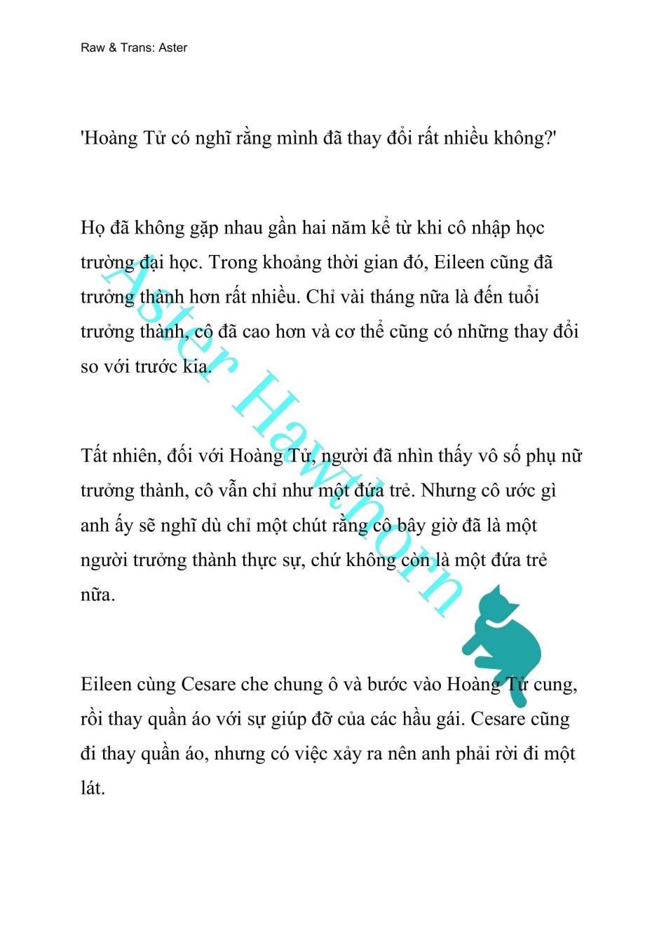 đọc truyện [novel] Người Chồng Độc Ác Chương 115 ảnh 9 tại Thiên Thai Truyện