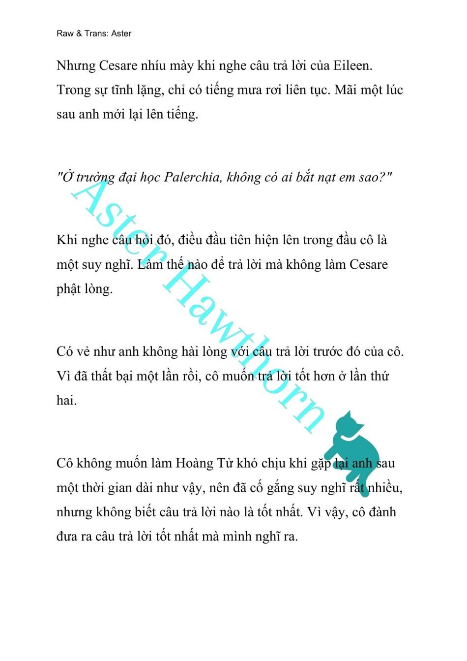 [novel] Người Chồng Độc Ác Chương 116 page 11 - Giả Dược