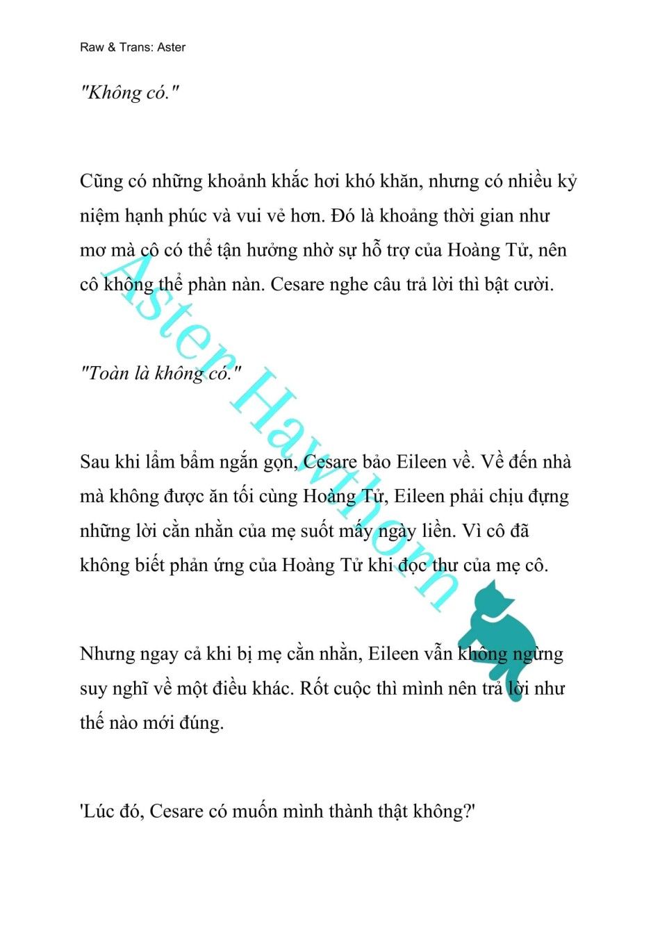 [novel] Người Chồng Độc Ác Chương 116 page 12 - Giả Dược