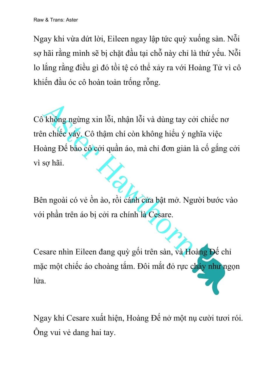[novel] Người Chồng Độc Ác Chương 116 page 6 - Giả Dược