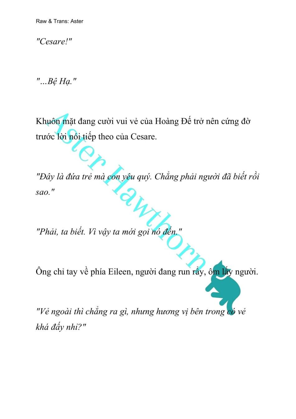 [novel] Người Chồng Độc Ác Chương 116 page 7 - Giả Dược