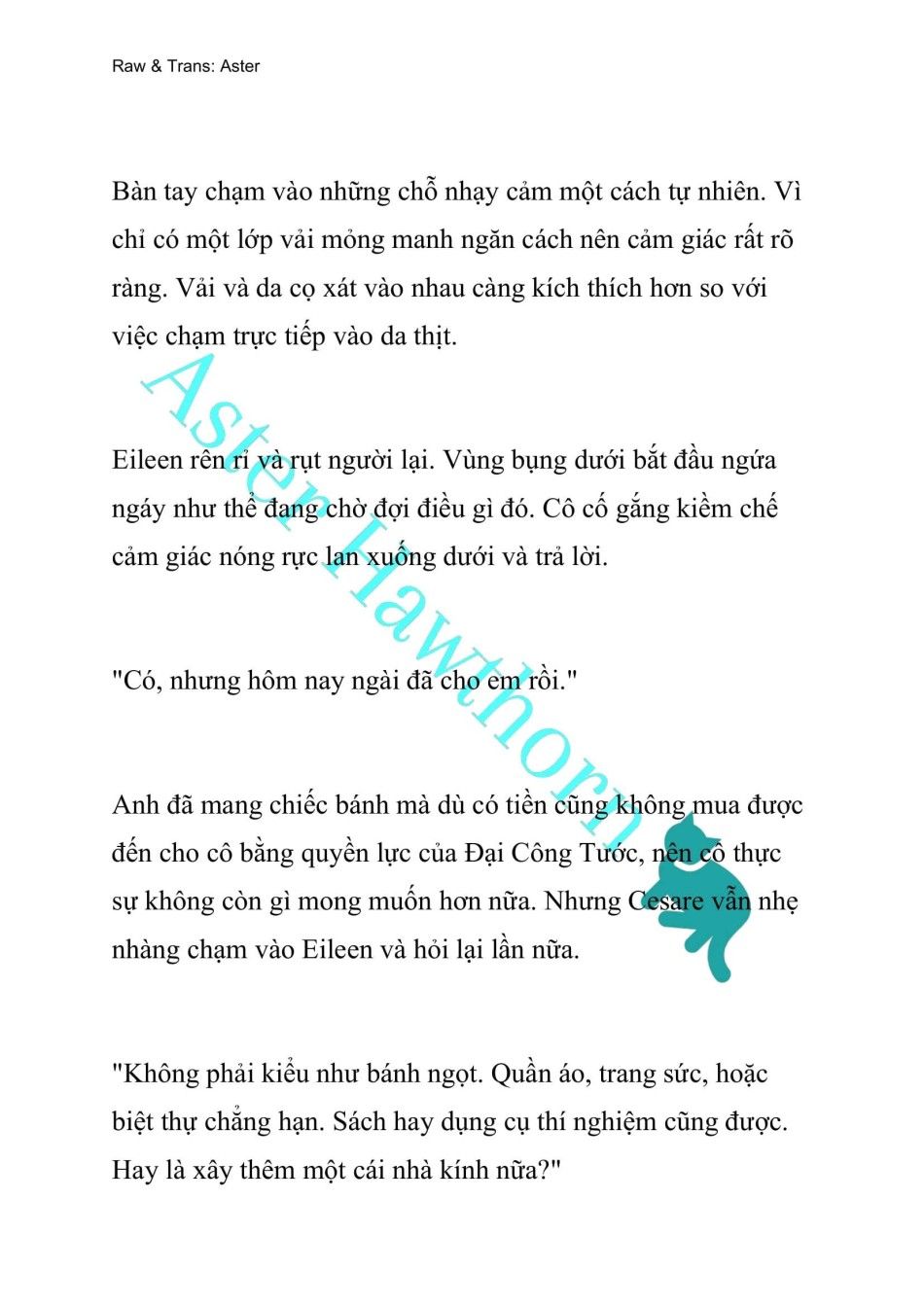 đọc truyện [novel] Người Chồng Độc Ác Chương 117 ảnh 2 tại Thiên Thai Truyện