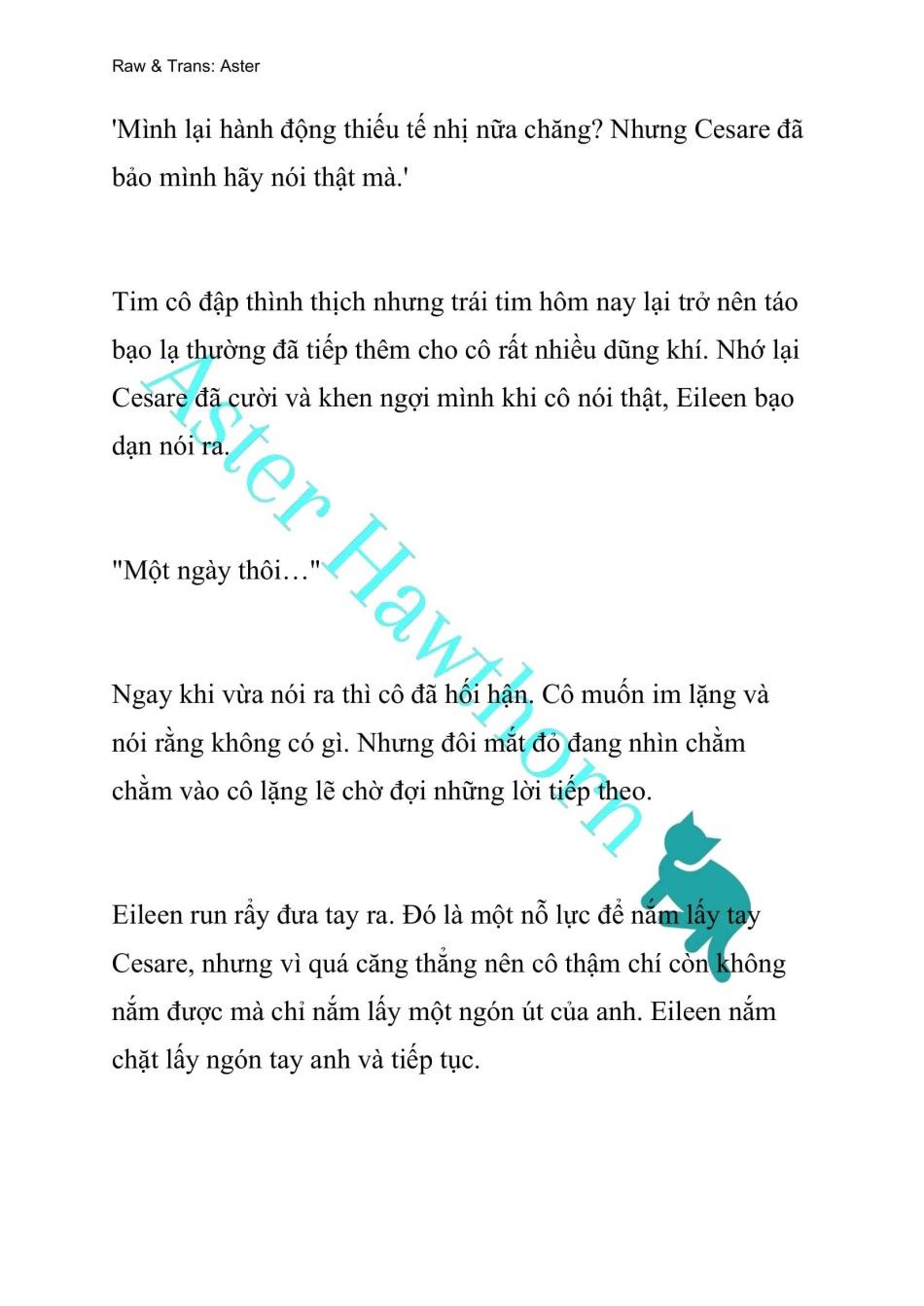 đọc truyện [novel] Người Chồng Độc Ác Chương 117 ảnh 6 tại Thiên Thai Truyện