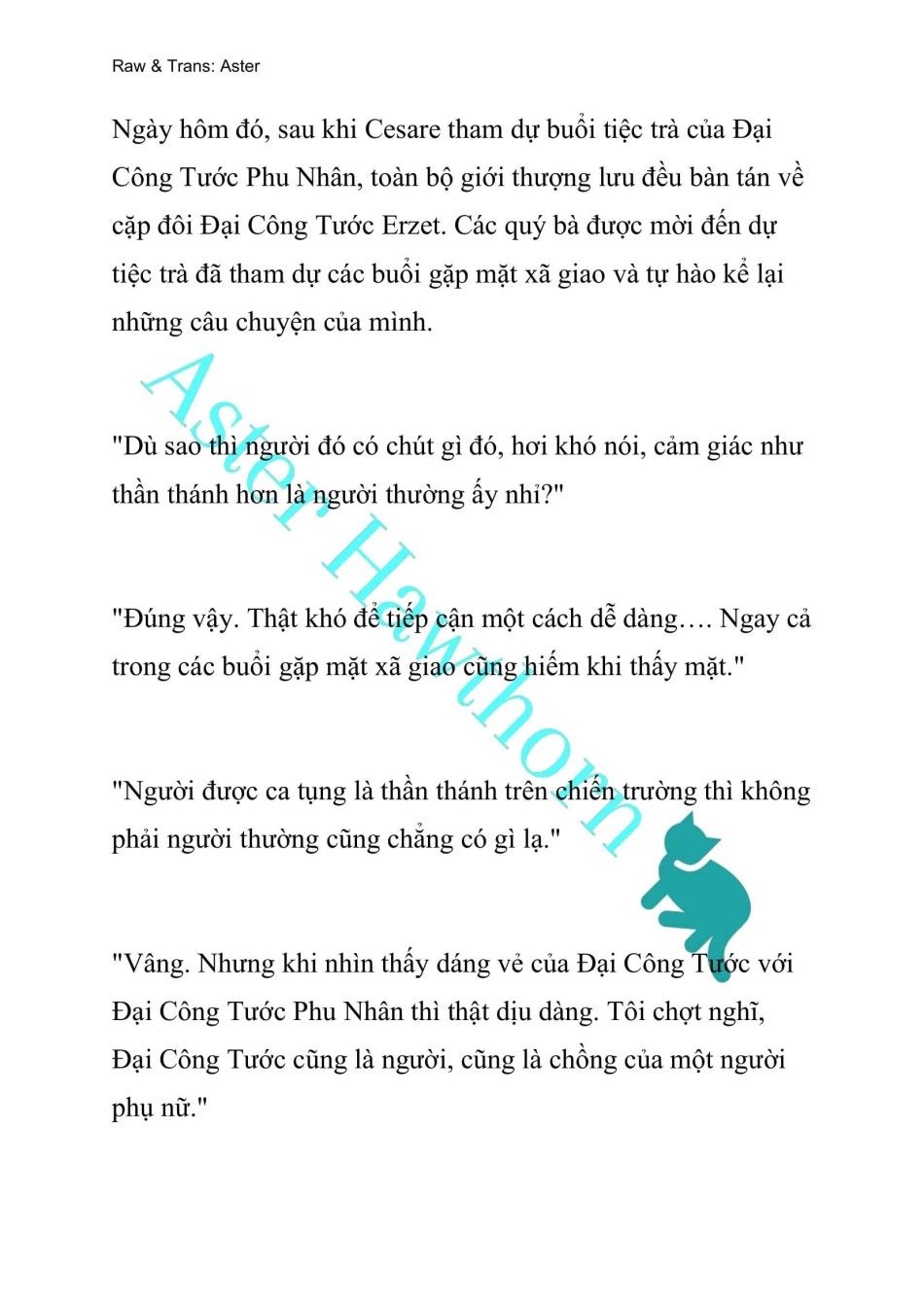 đọc truyện [novel] Người Chồng Độc Ác Chương 117 ảnh 8 tại Thiên Thai Truyện