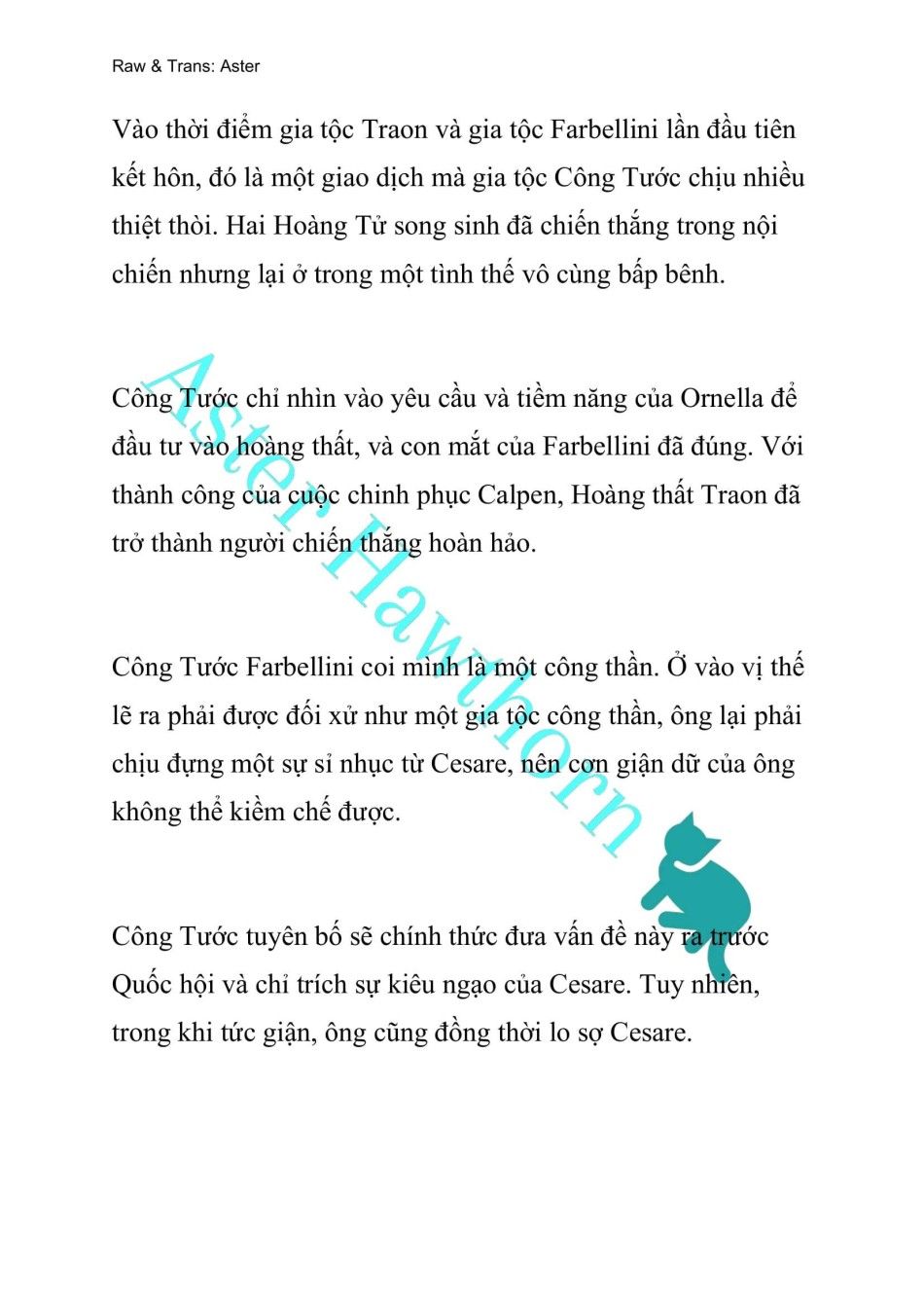 đọc truyện [novel] Người Chồng Độc Ác Chương 118 ảnh 2 tại Thiên Thai Truyện