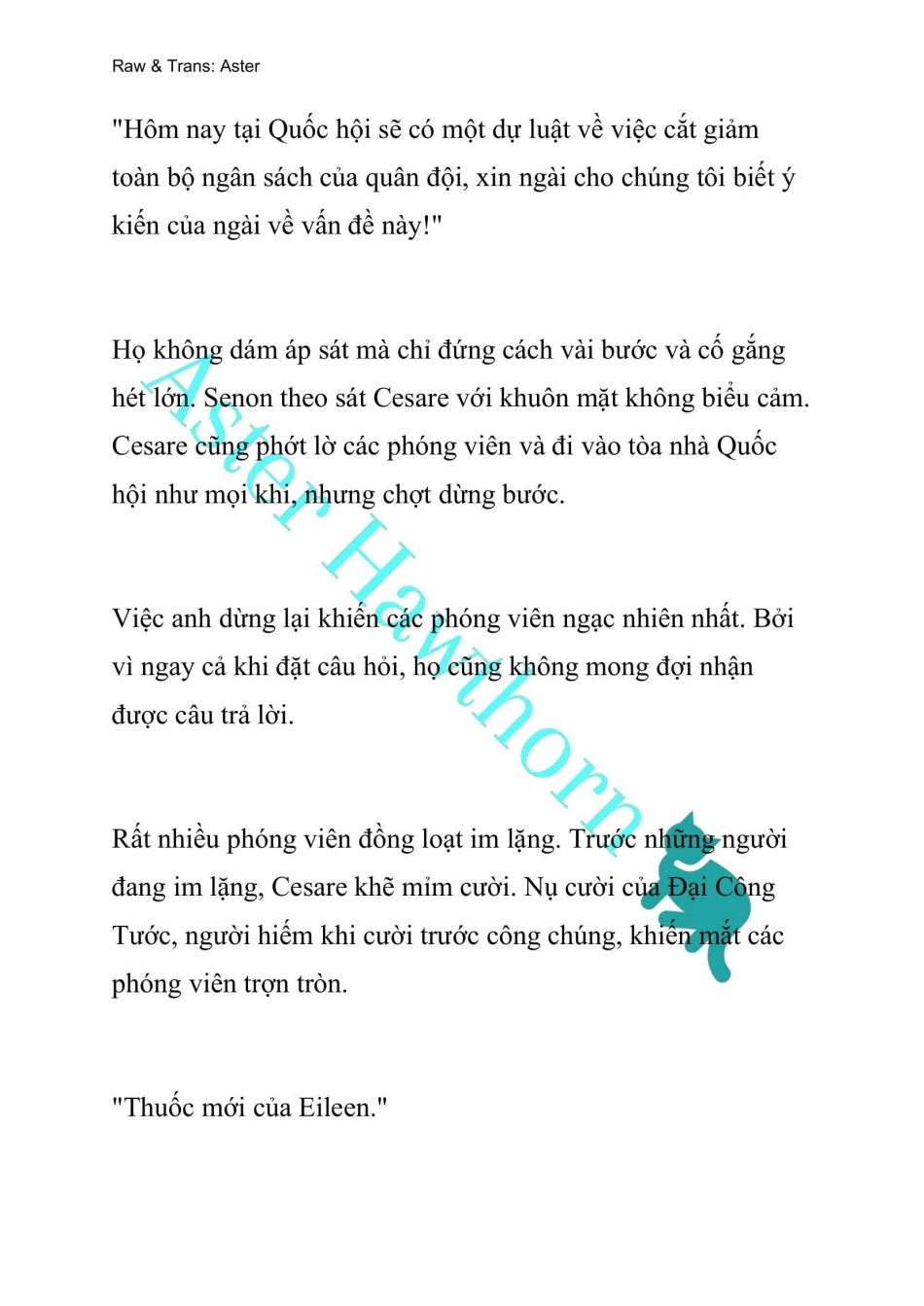 đọc truyện [novel] Người Chồng Độc Ác Chương 118 ảnh 12 tại Thiên Thai Truyện