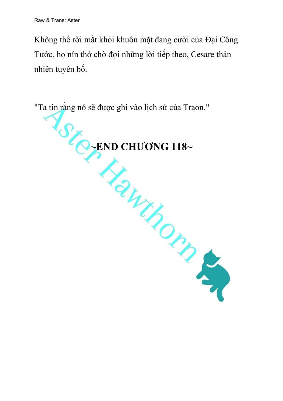 đọc truyện [novel] Người Chồng Độc Ác Chương 118 ảnh 13 tại Thiên Thai Truyện