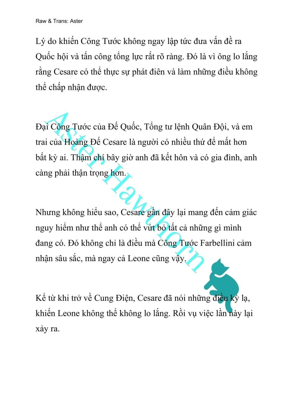 đọc truyện [novel] Người Chồng Độc Ác Chương 118 ảnh 3 tại Thiên Thai Truyện